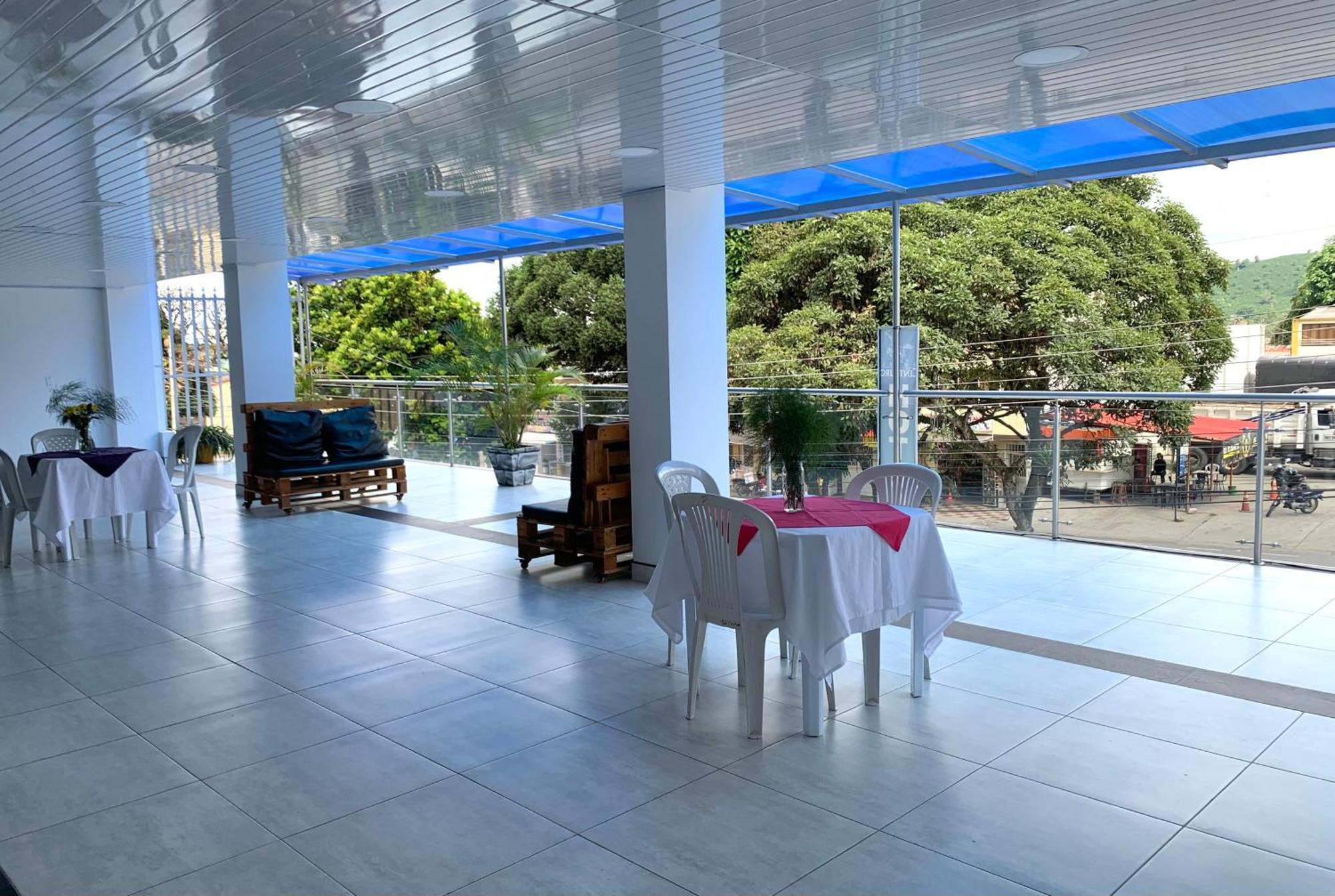 Hotel El Centauro Líbano 外观 照片