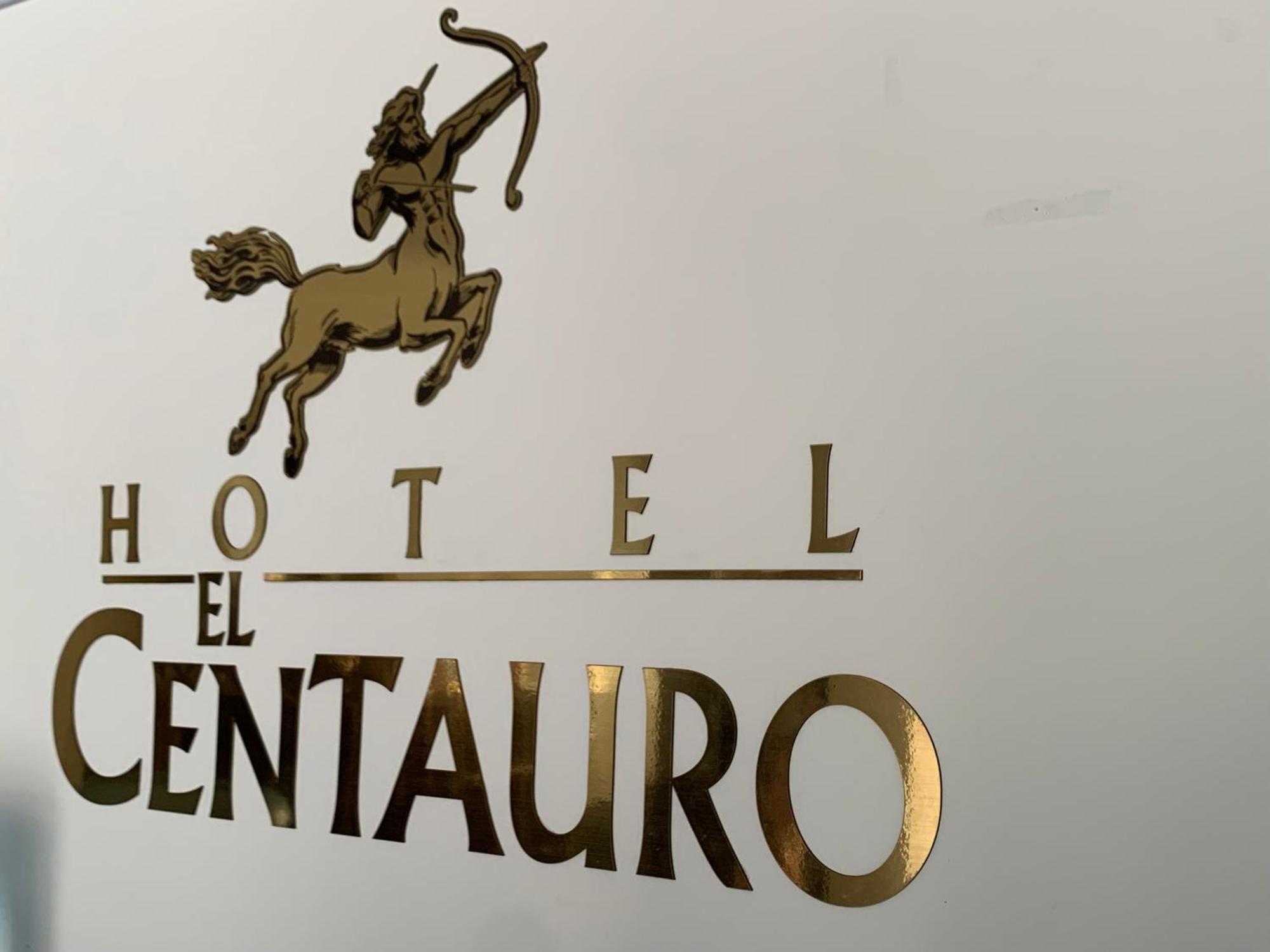 Hotel El Centauro Líbano 外观 照片