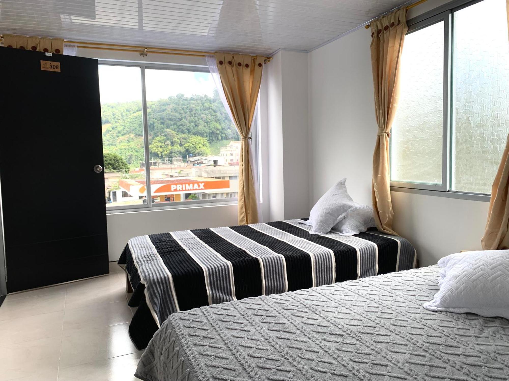 Hotel El Centauro Líbano 外观 照片