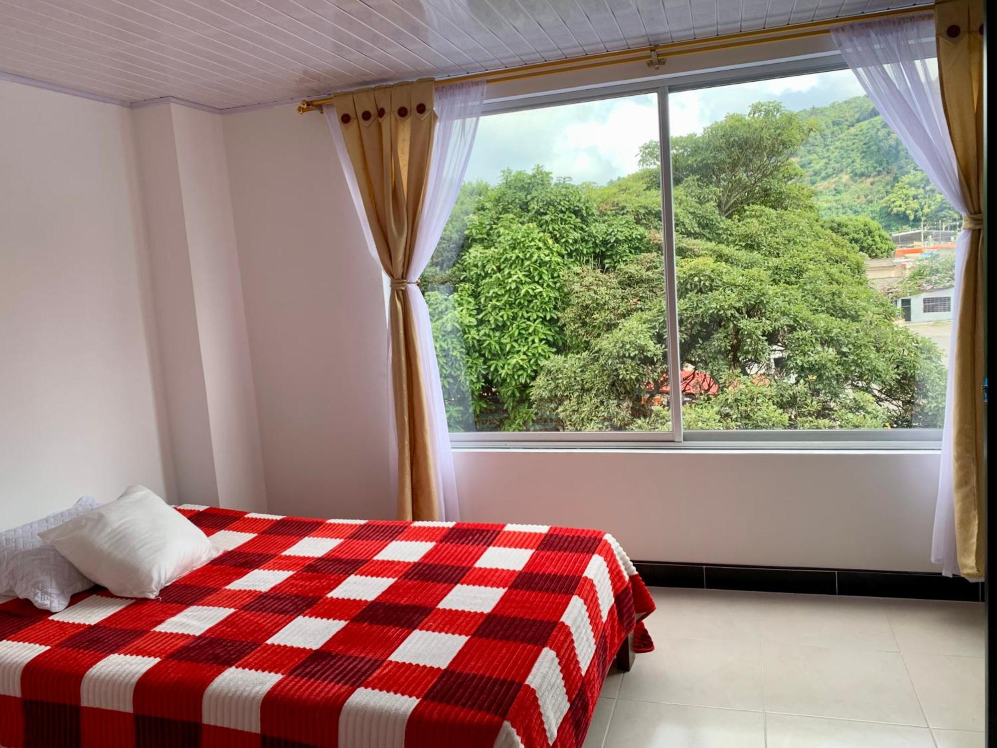 Hotel El Centauro Líbano 外观 照片