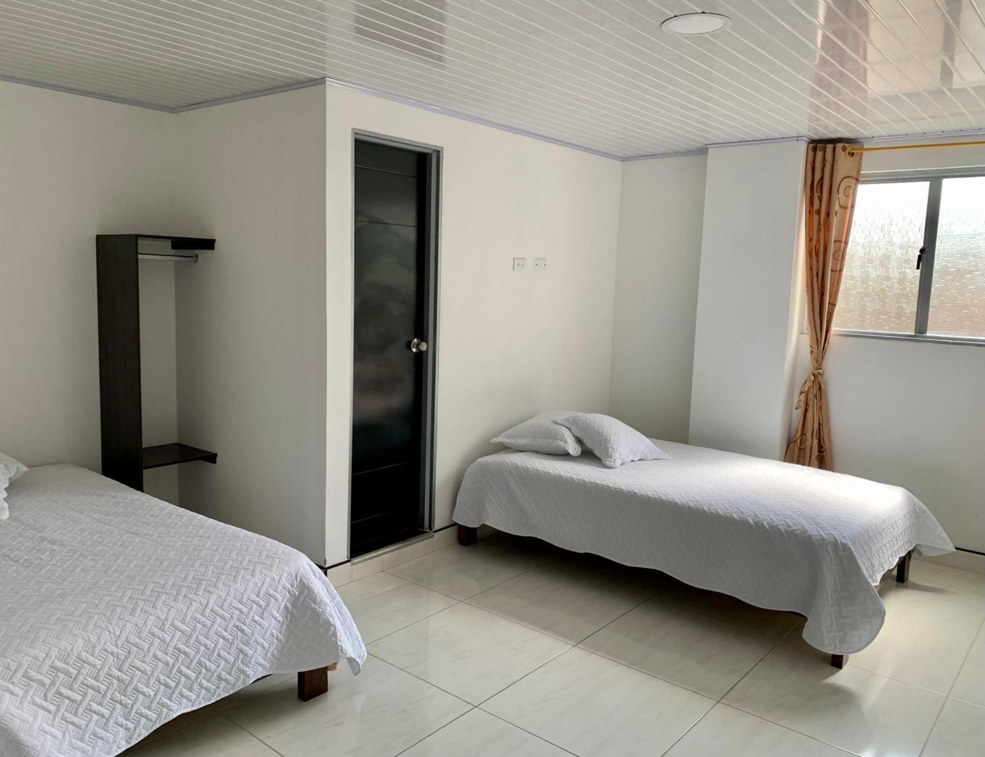 Hotel El Centauro Líbano 外观 照片