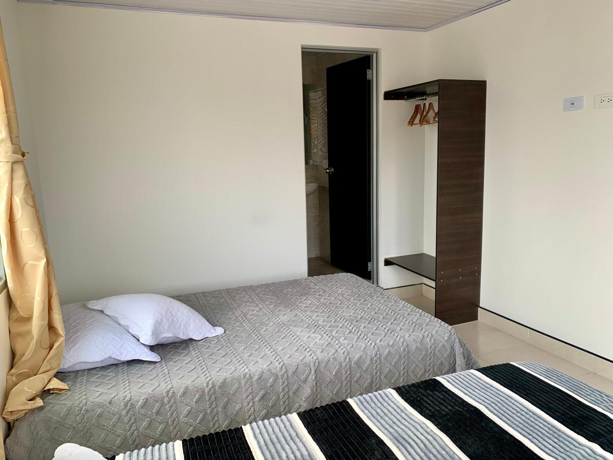 Hotel El Centauro Líbano 外观 照片